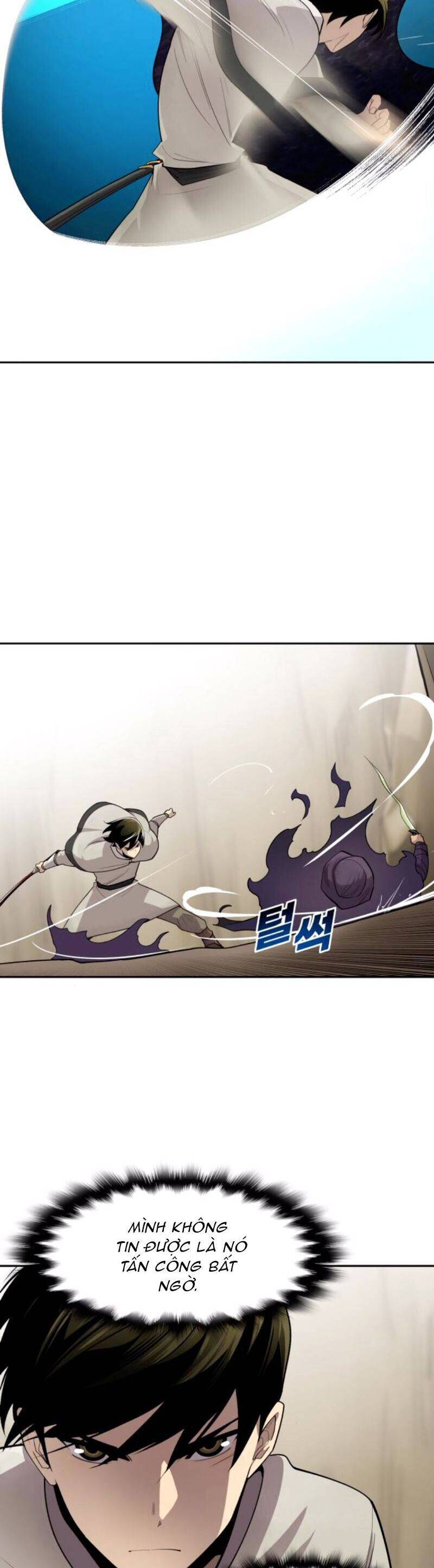 thiếu niên kiếm sư chapter 23 24