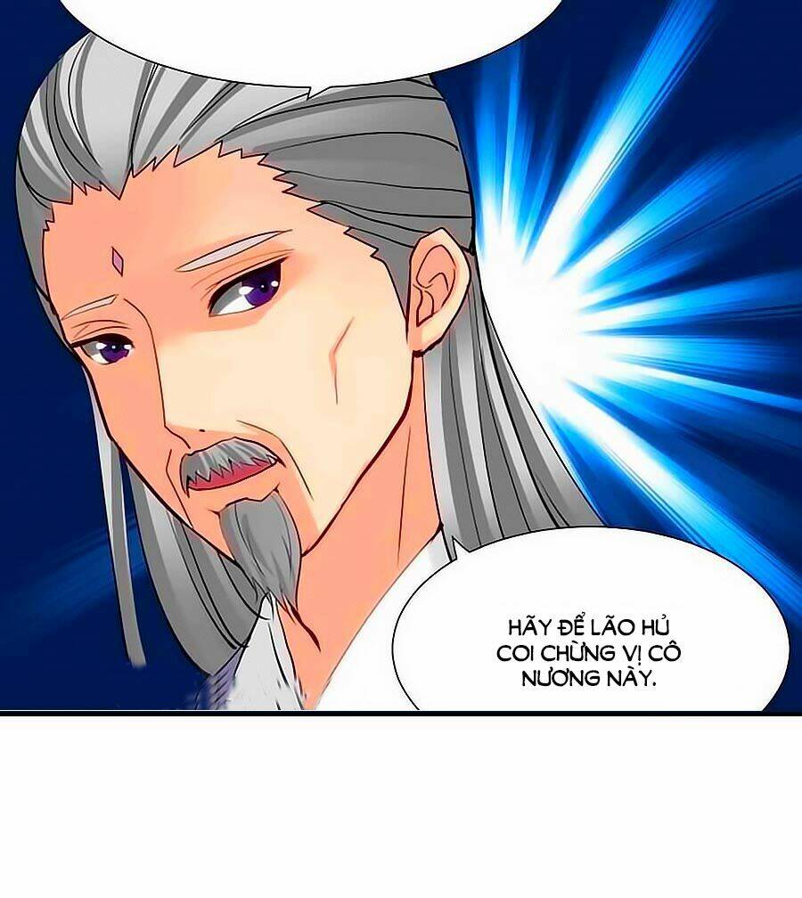 dưỡng thiếu chủ đấu tra nam chapter 18 21