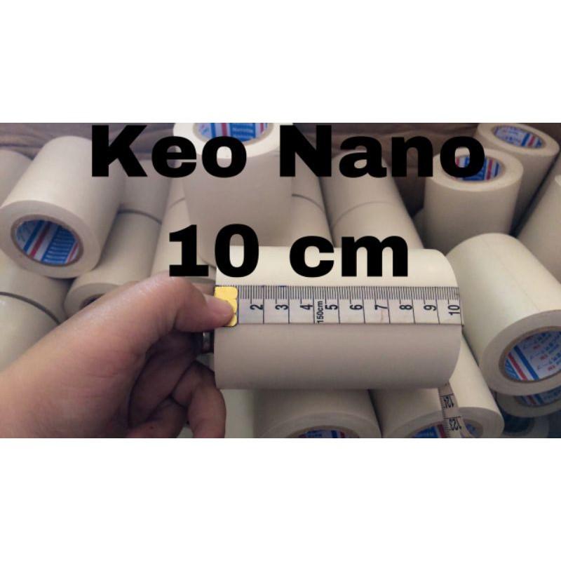 KEO NANO JAPAN DÁN NGỰC CHO TOMBOY, SB, TRANS - Keo dán ngực Nano Japan 7.5cm và 10cm