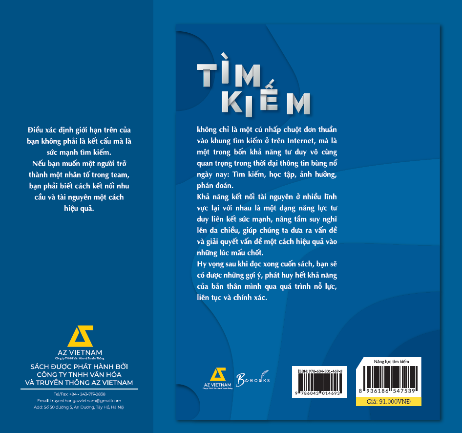 Năng Lực Tìm Kiếm