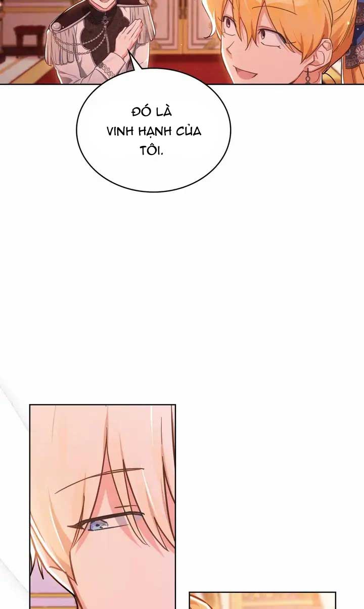 Người Chồng Nhỏ Của Công Tước Đại Nhân chapter 7.2 - Trang 35