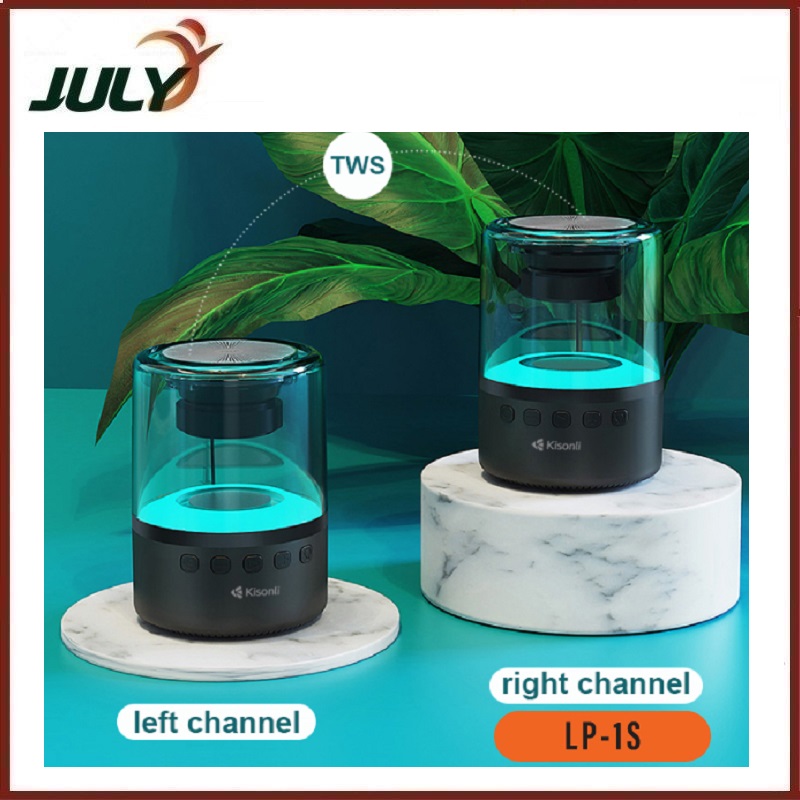 Loa Bluetooth Kisonli LP-1S - JL - HÀNG CHÍNH HÃNG