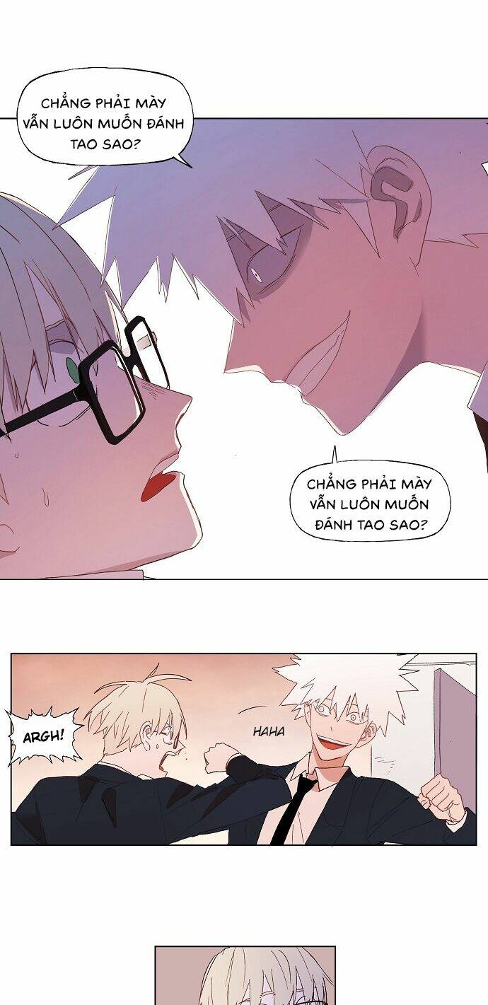 võ sĩ - the boxer chapter 6 13