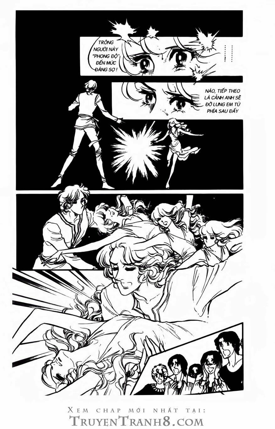 swan - vũ khúc thiên nga chapter 67 18