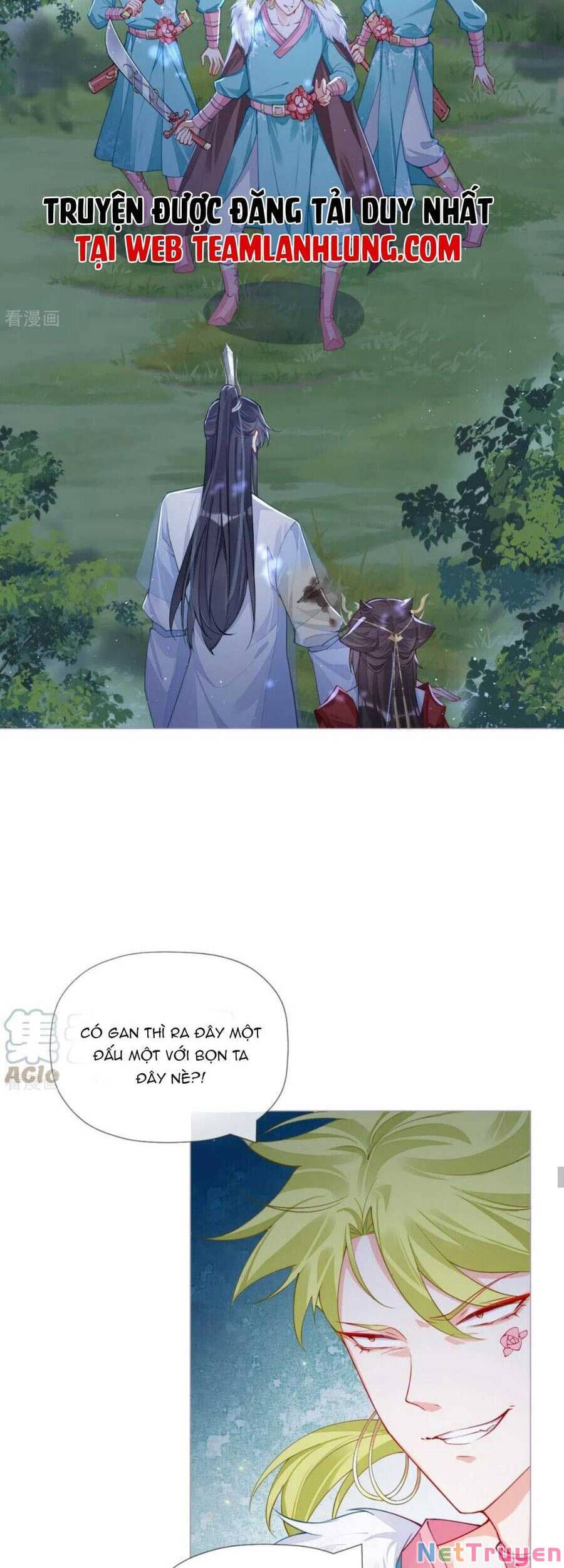 thiết lập ác nữ của tôi sụp đổ rồi chapter 30 21