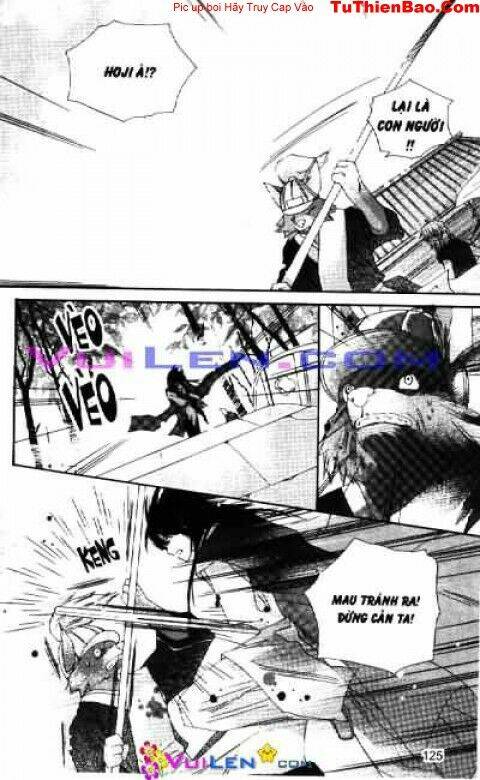 cáo nhỏ đáng yêu chapter 4 125