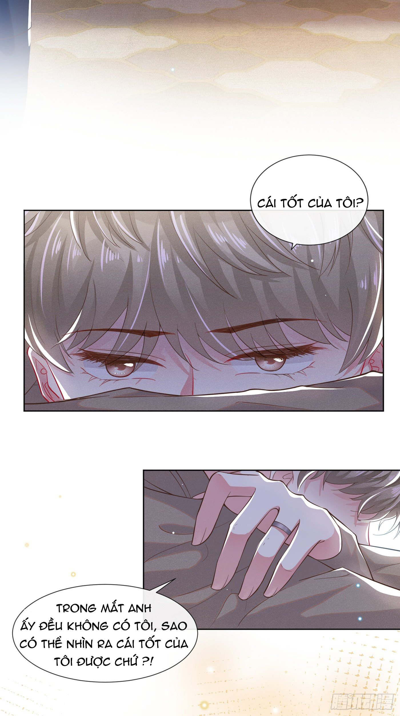 anh ấy gọi tôi là hắc liên hoa chapter 16 2