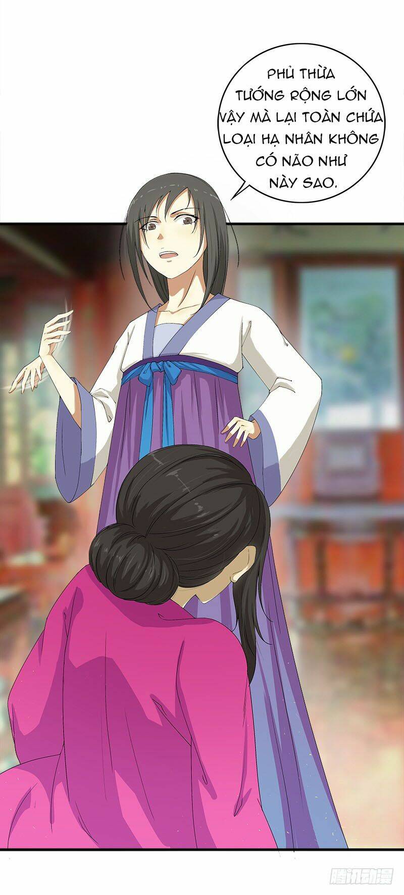 khuynh thế độc phi chapter 10 37
