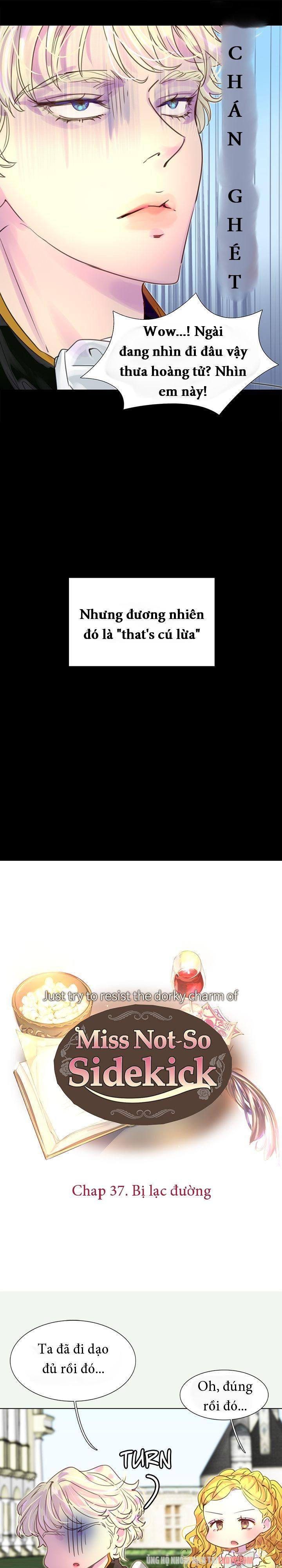 đừng xem thường nữ phụ chapter 37 1