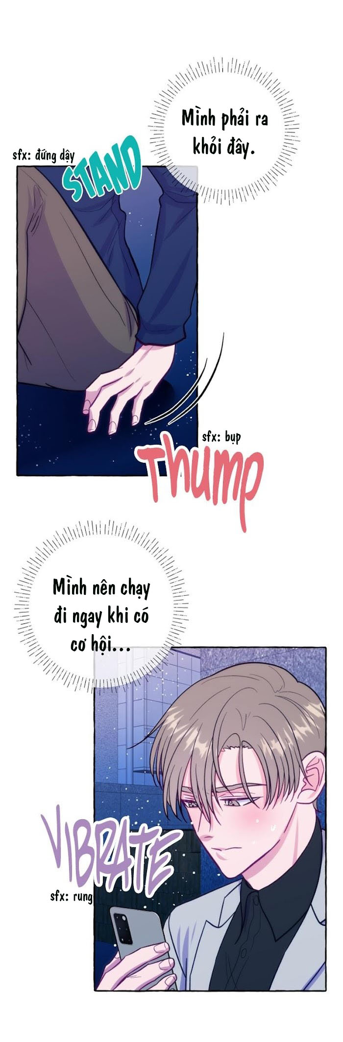 lời đồn chapter 3.2 2