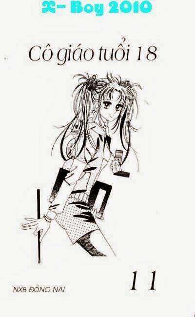 cô giáo tuổi 18 chapter 11 2