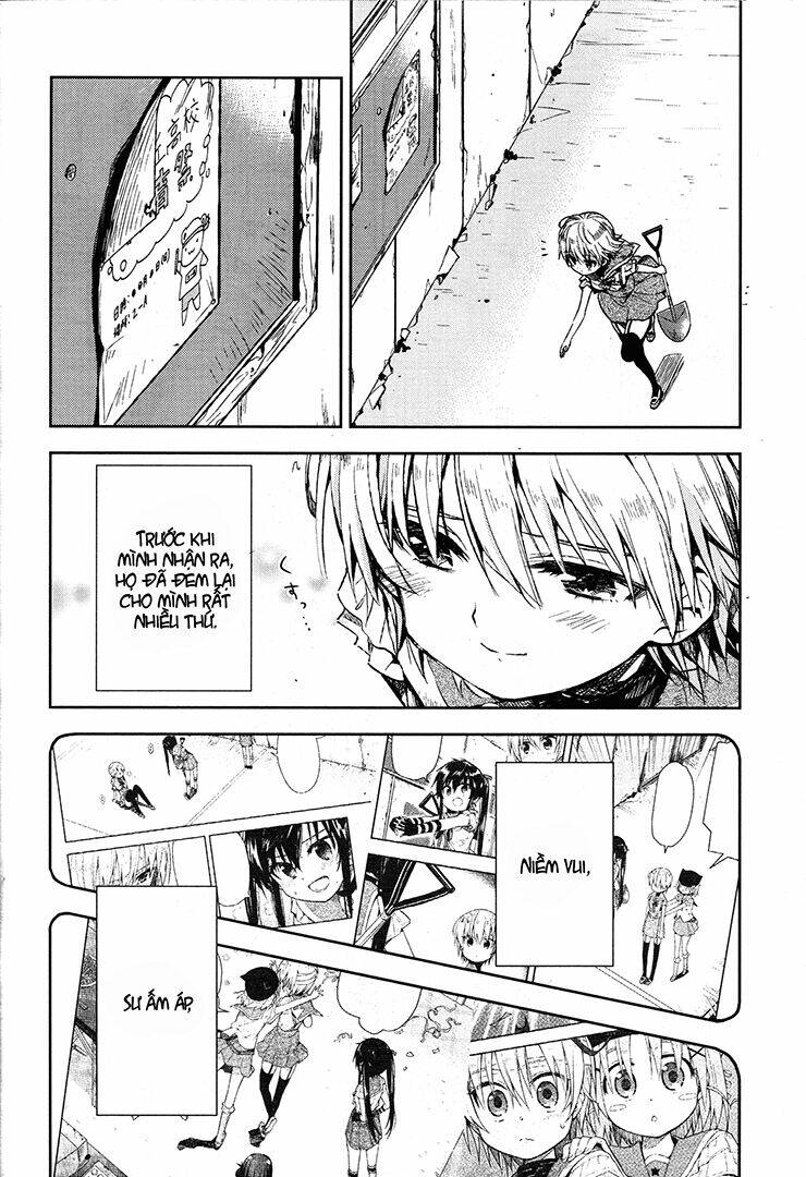 gakkou gurashi! chapter 19 17