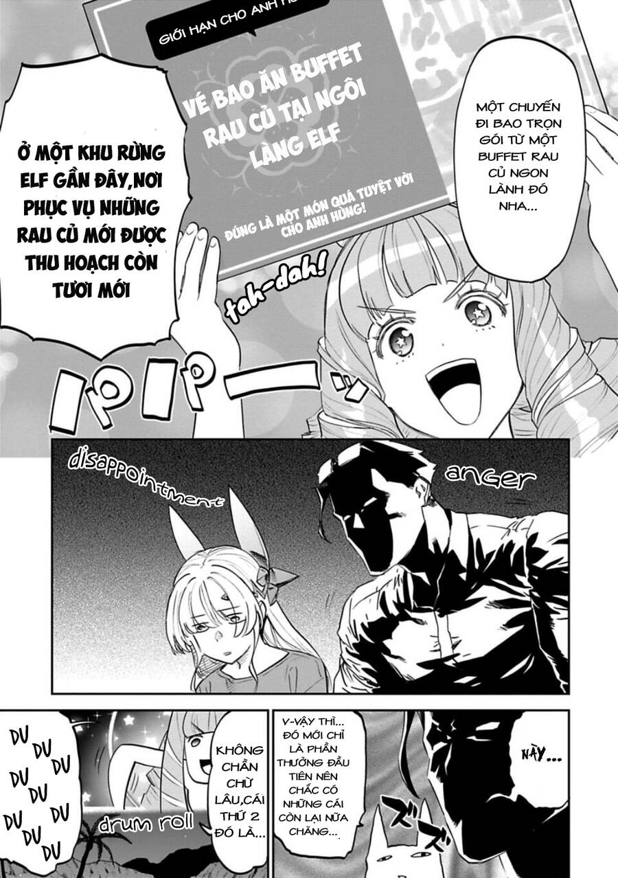 fantasy bishoujo juniku ojisan to [manga] chapter 147 7