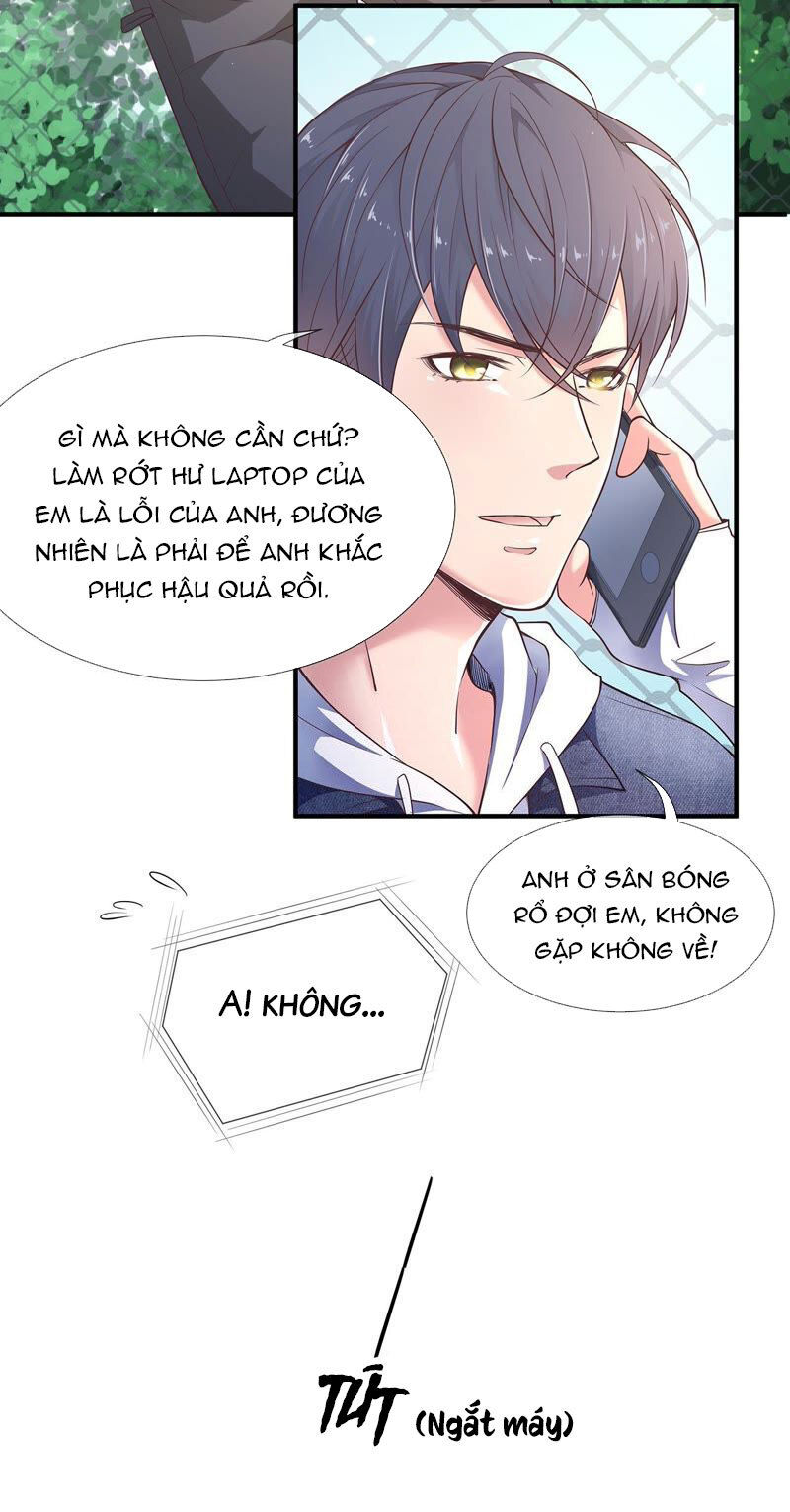 chiến lược lãng mạn của thịnh thiếu chapter 25 14