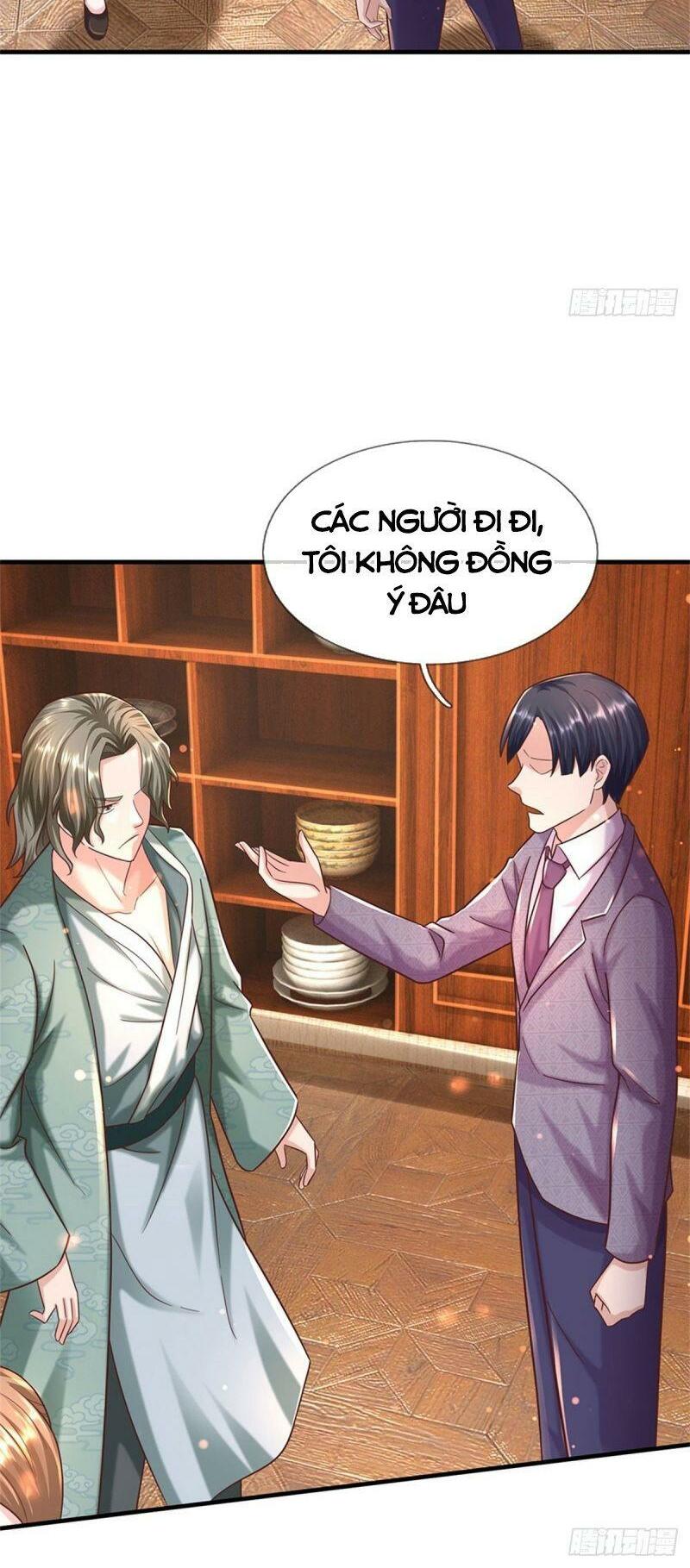 thuộc tính của ta đều tăng vào sức mạnh chapter 58 12