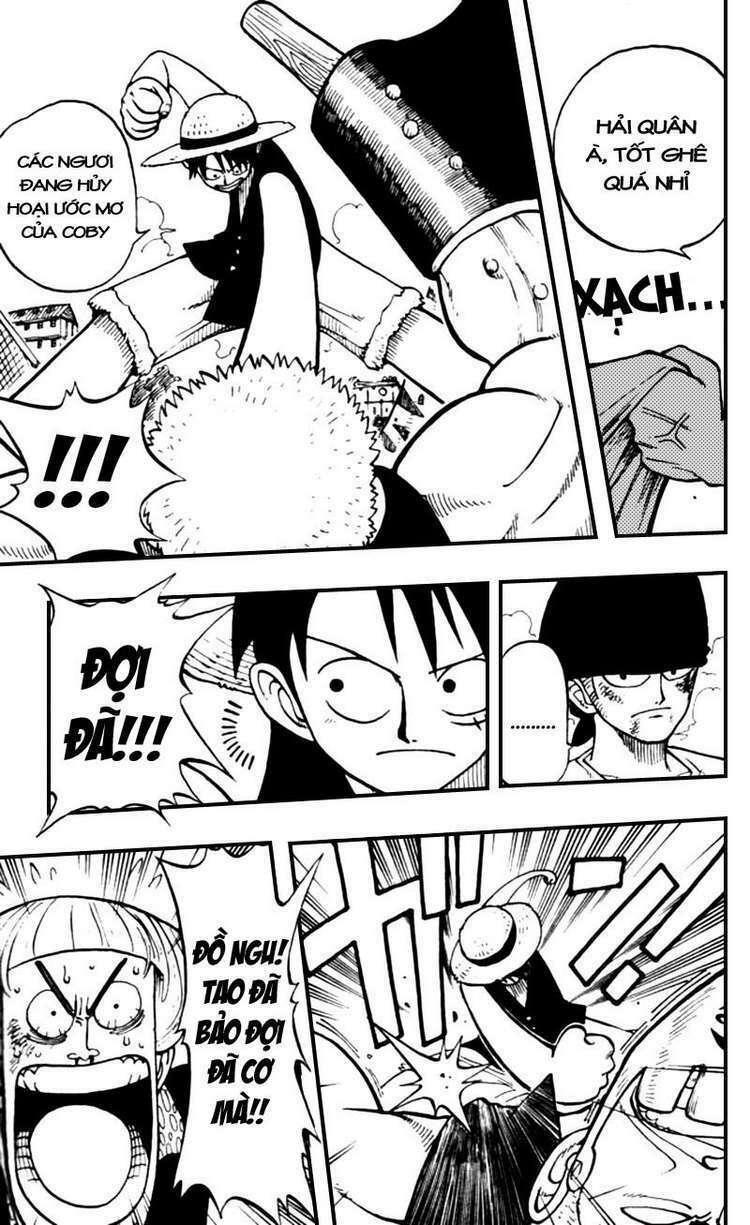 đảo hải tặc - one piece chapter 6 18