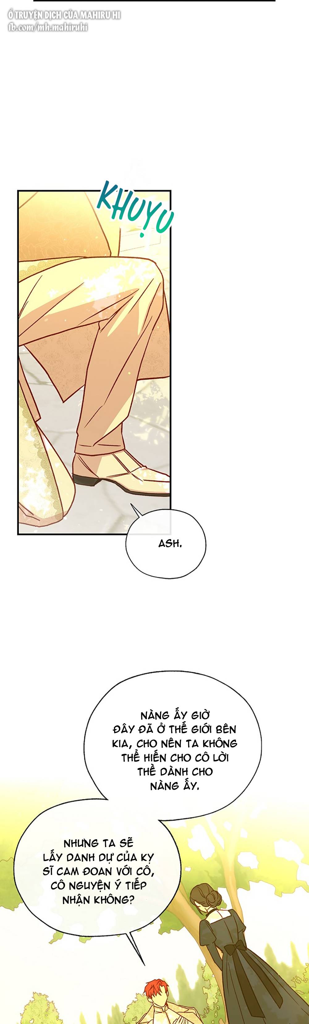 sống sót dưới thân phận hầu nữ chapter 25 12