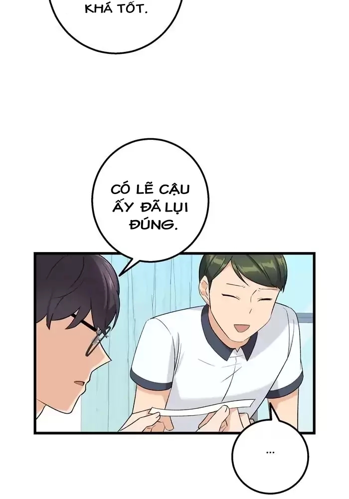 anh bạn của tôi đang phát sáng kìa ! chapter 27 27