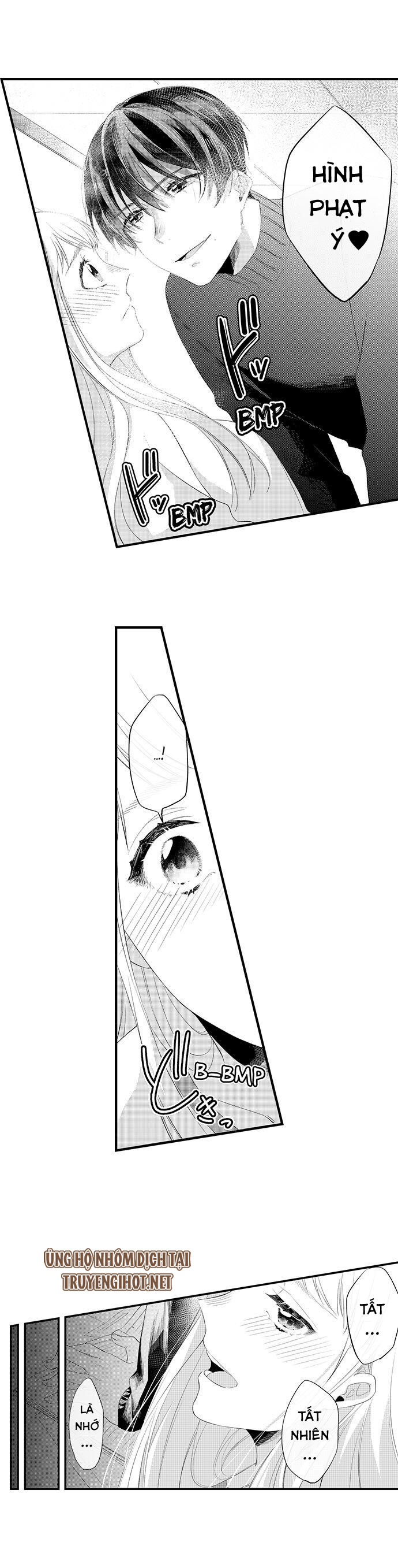 hoàng tử không thể làm chuyện đó một mình chapter 5 8