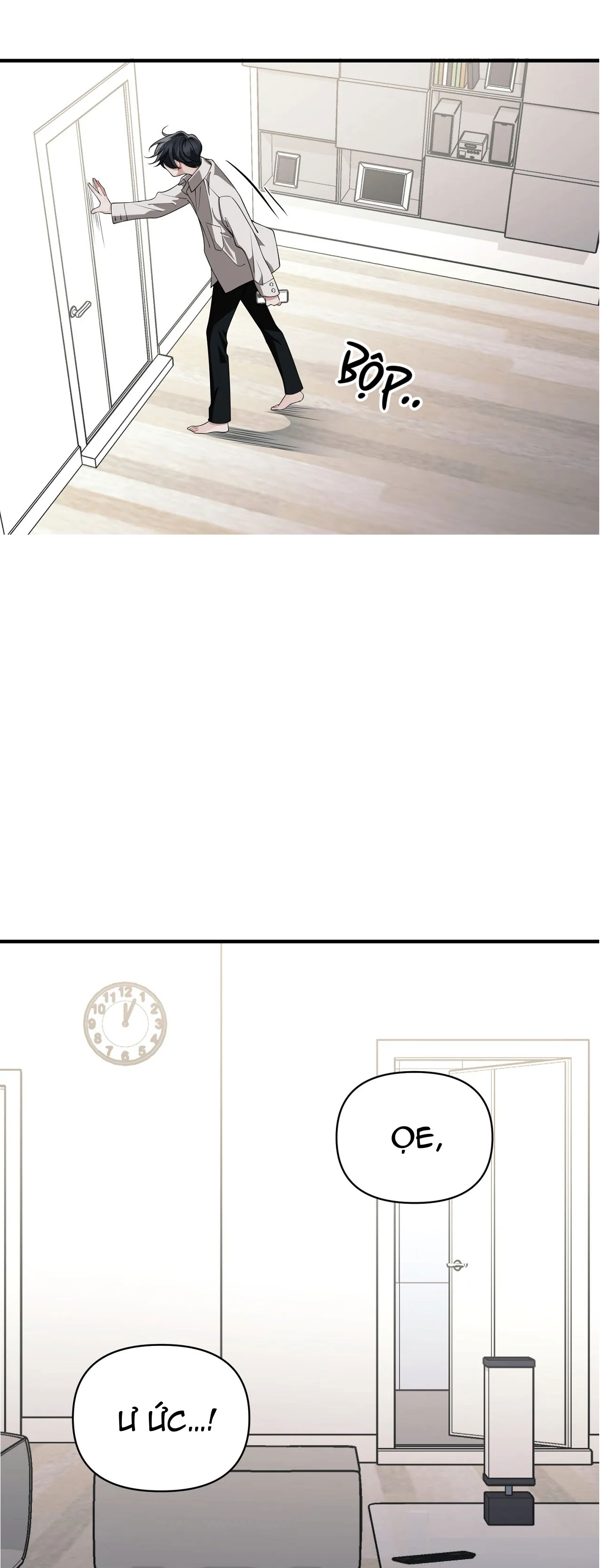 vết tích chapter 12 13