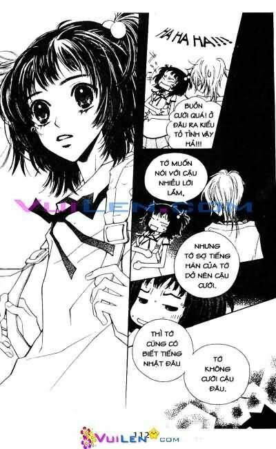 thiên thần dễ thương chapter 6 112