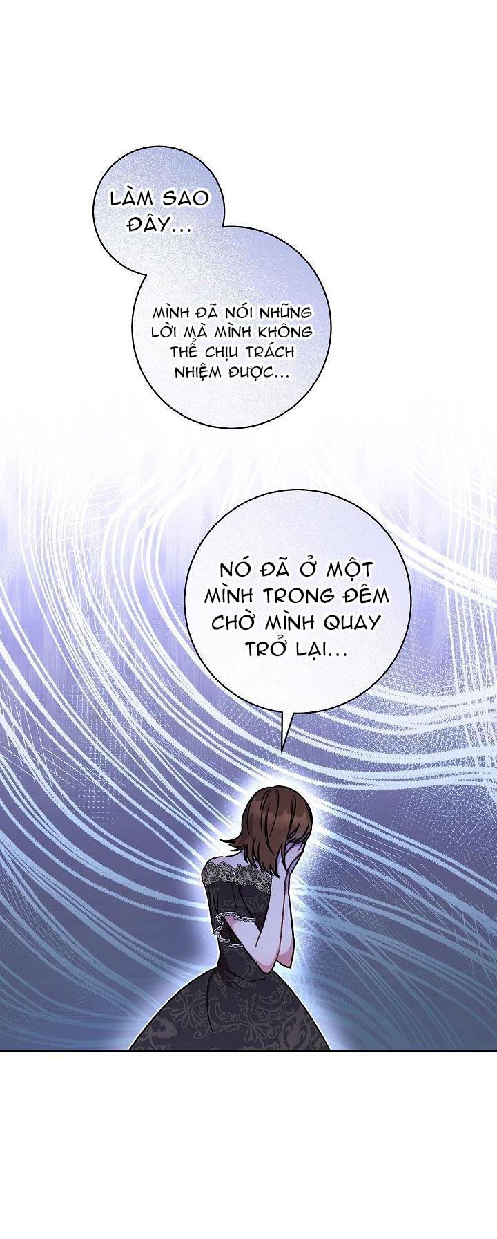 tiểu thư của những lá bài chapter 5 8