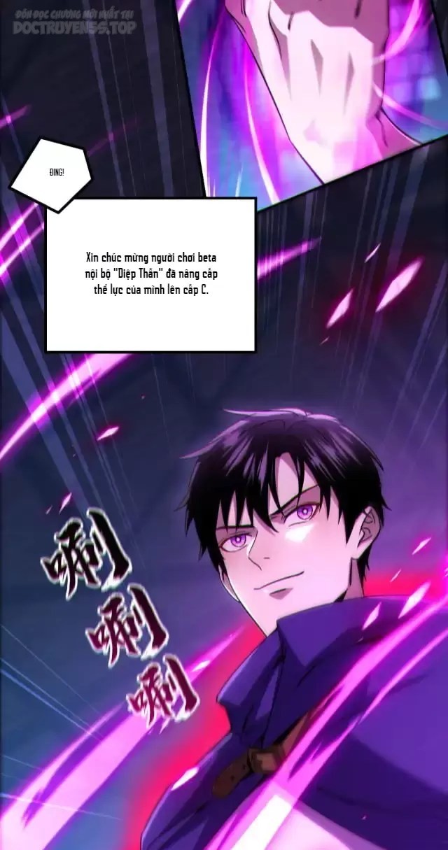 bất khả chiến bại trong ngày tận thế: tôi là người chơi beta duy nhất chapter 4 22