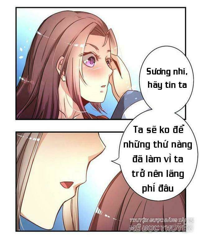 tướng quân hữu hỷ chapter 18.1 11