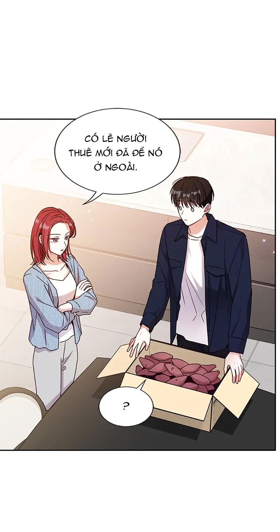 chỉ thị đặc biệt của sếp chapter 36.2 14