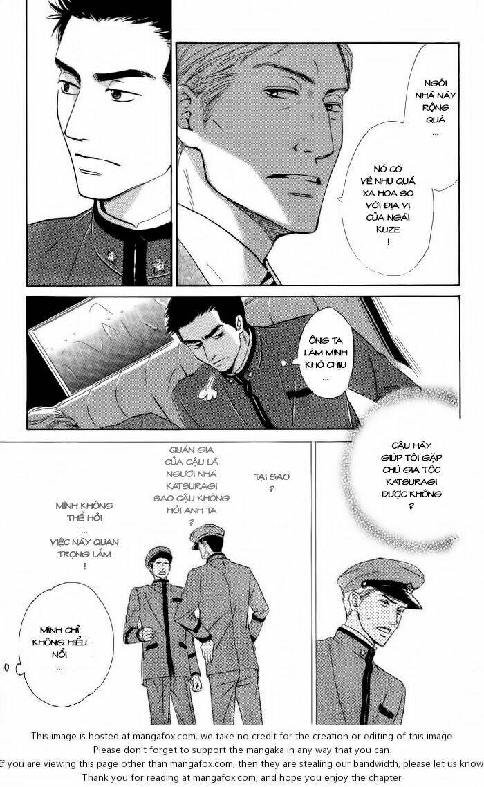 bình minh u sầu chapter 7 10
