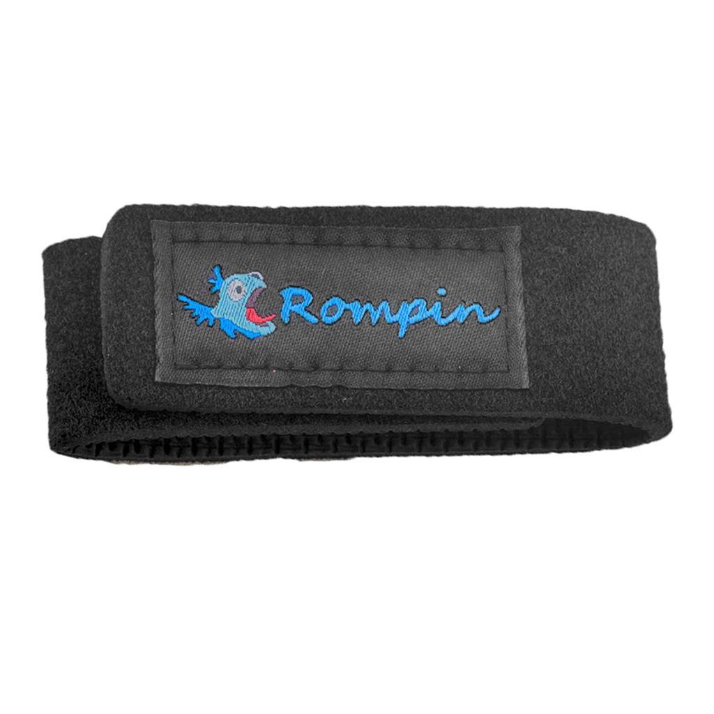 Fishing Rod Tie Rod Strap Belt Fishing Accessories Pole Fastener