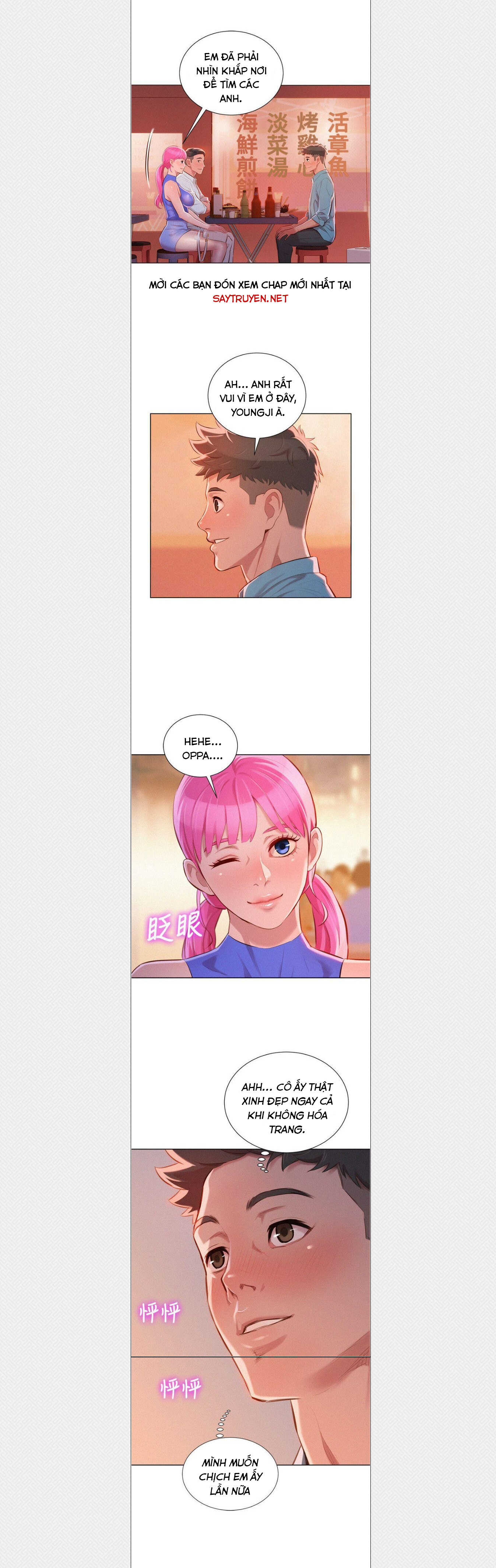 chị gái mưa chapter 43 12