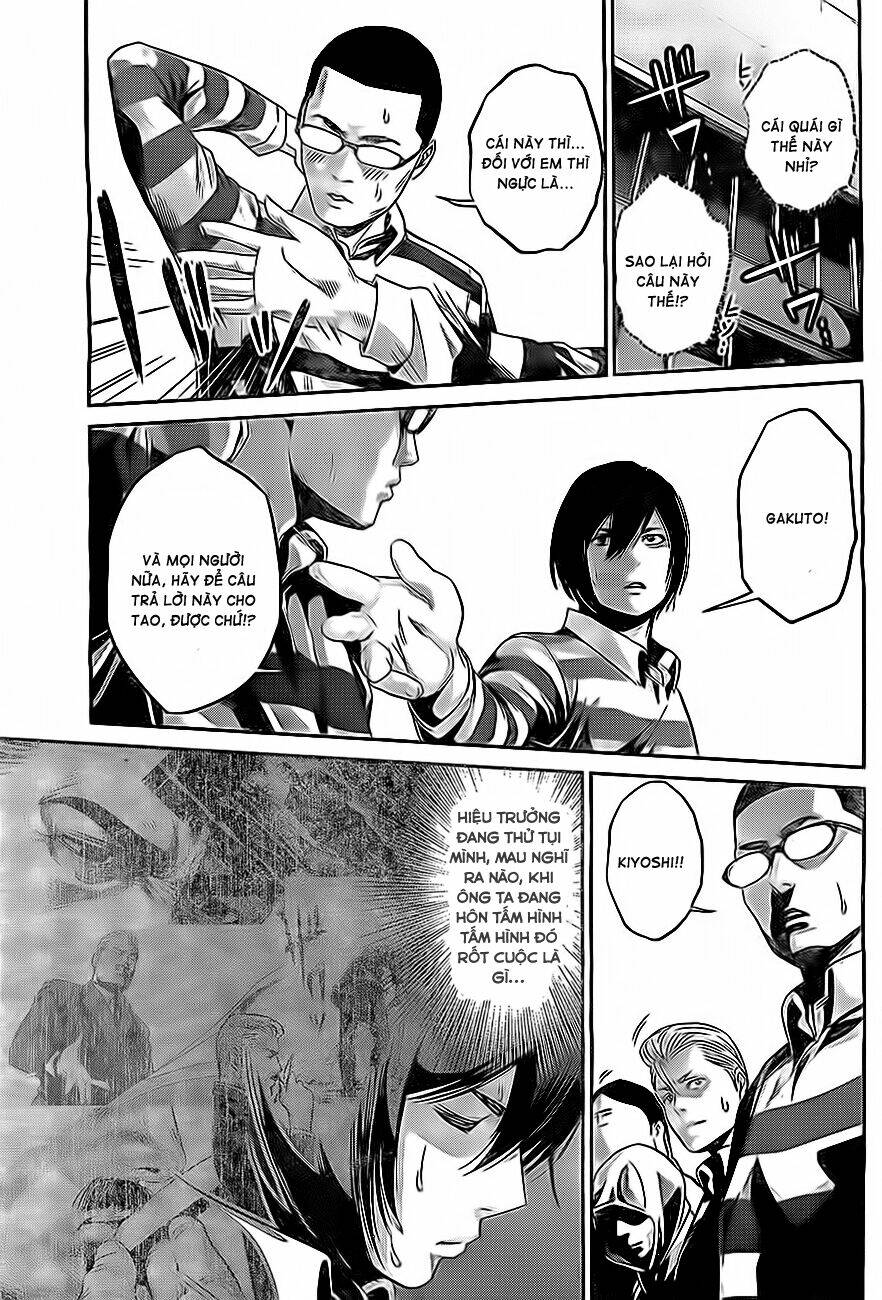 trường học ngục tù chapter 66 14