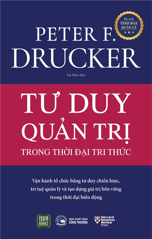 Tư Duy Quản Trị Trong Thời Đại Tri Thức