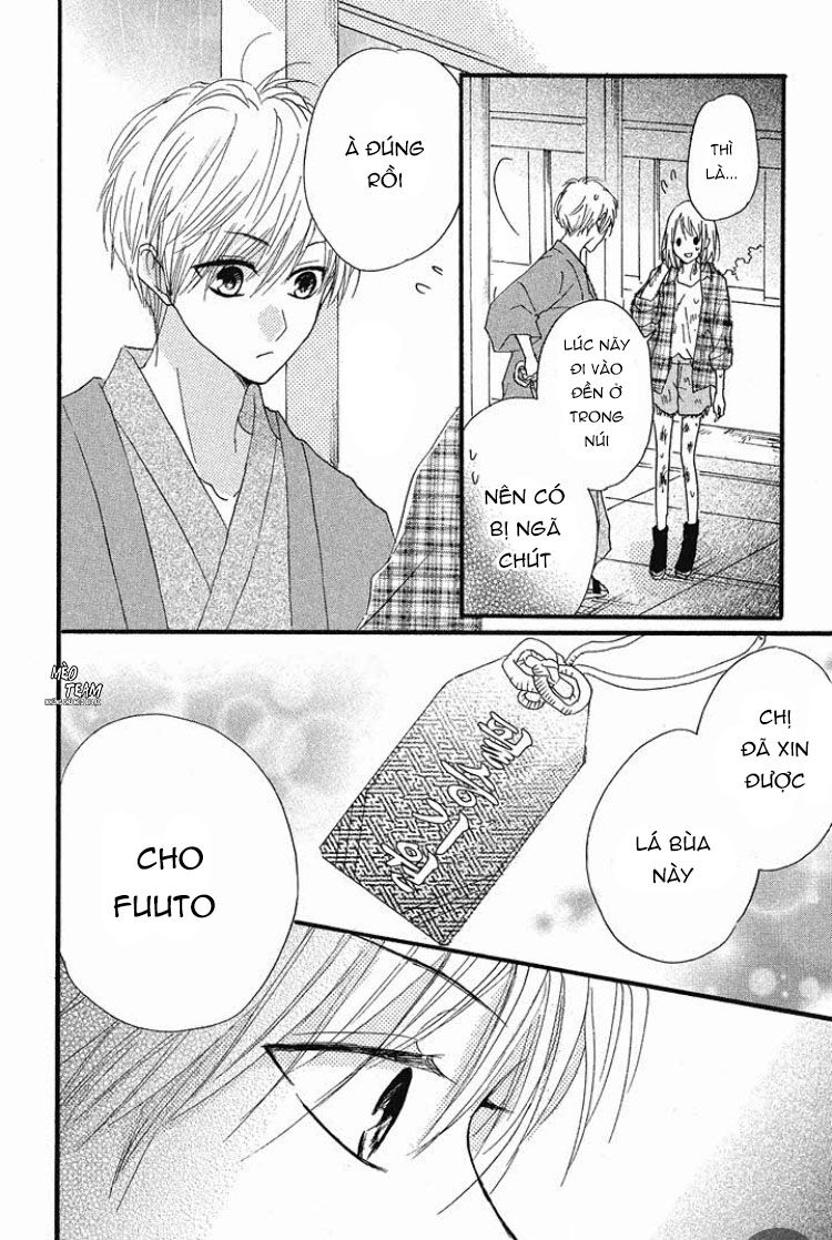 boku ga otona ni shite ageru chapter 5 20