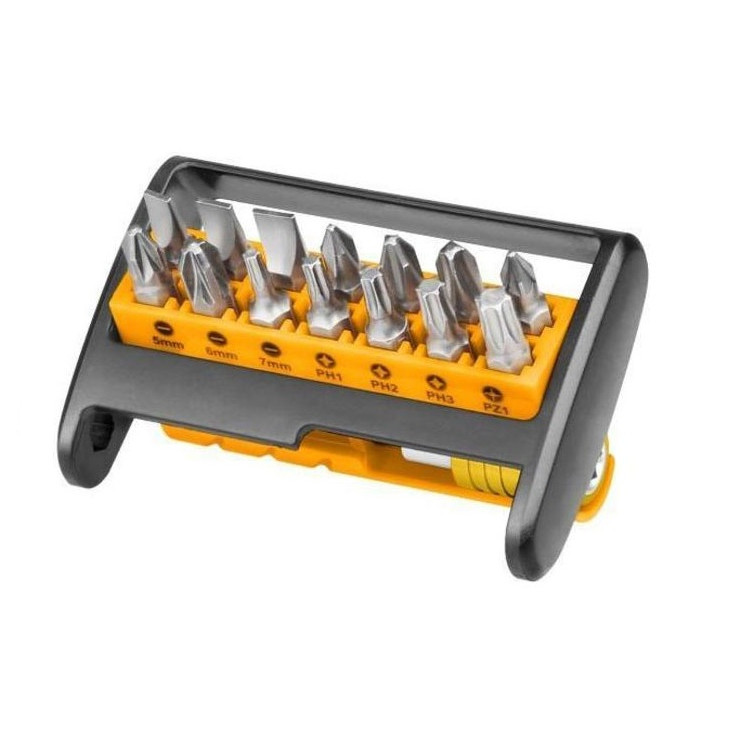 Bộ 15 đầu tua vít INGCO AKSD0151