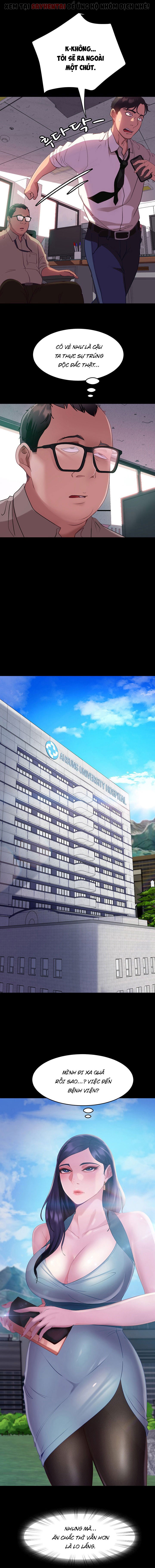 cơ quan giới thiệu hôn nhân chapter 10 8