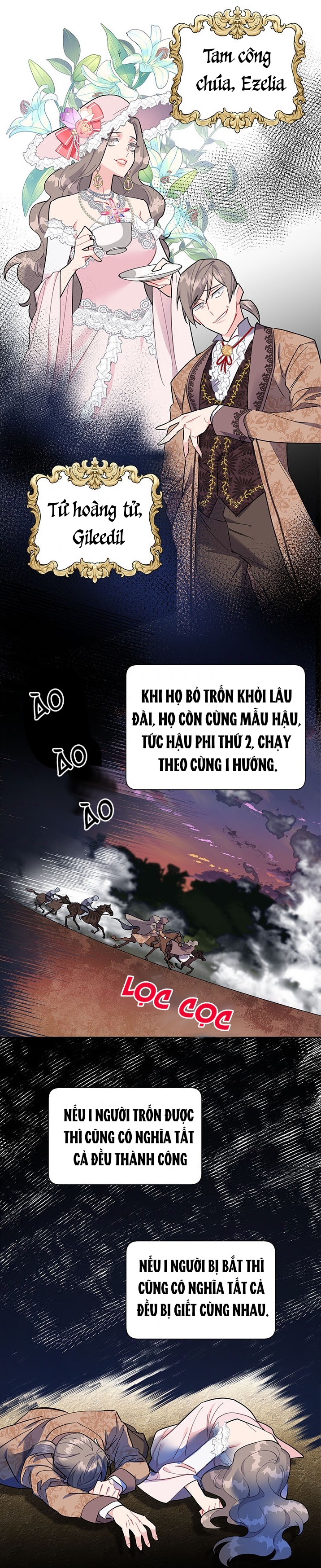 công chúa của loài chim chapter 13 20