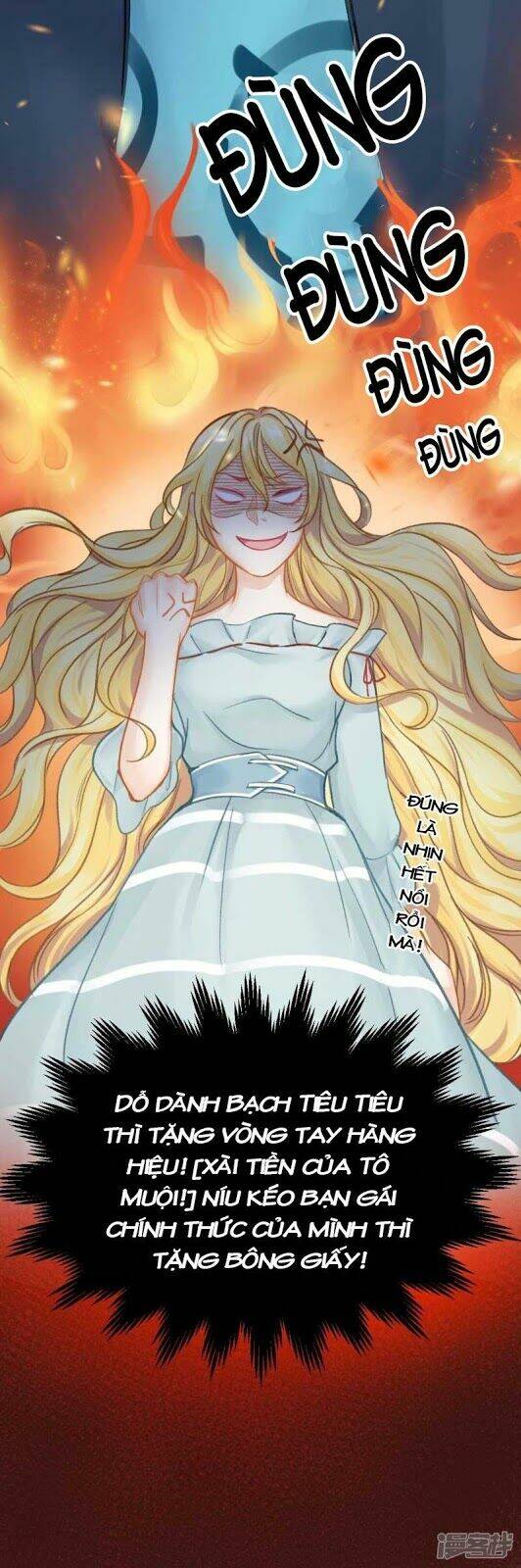 thiếu nữ sấm sét chapter 47 17