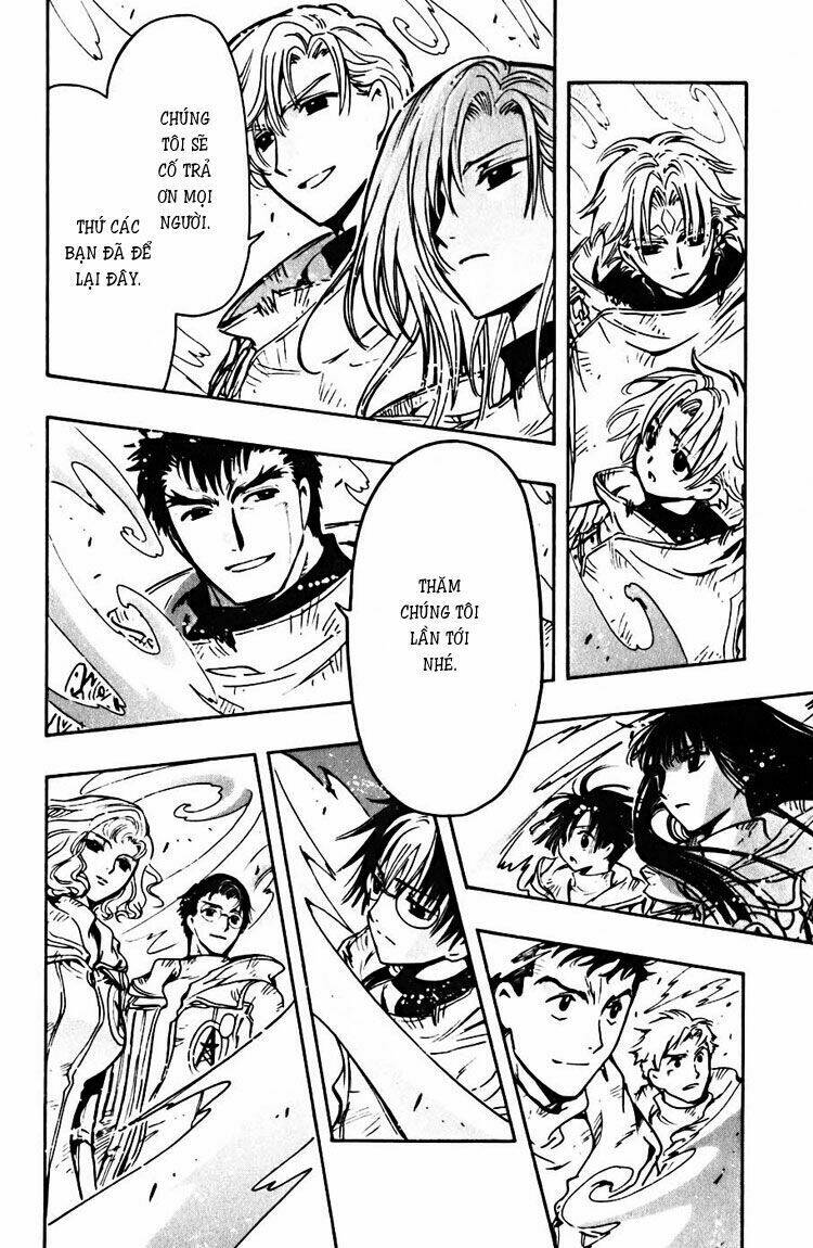 huyền thoại đôi cánh chapter 135 10
