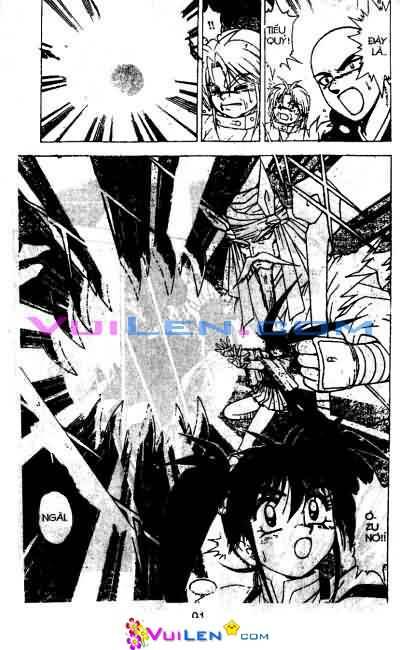 tiểu thần zenki - kishin douji zenki chapter 15 92