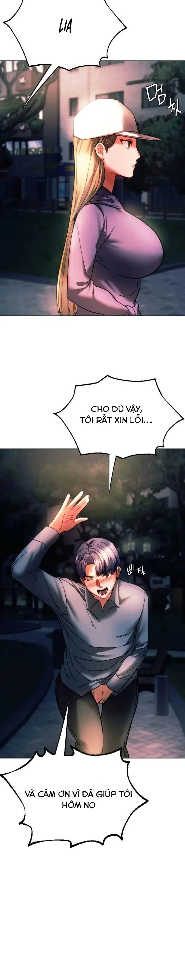 bạn học của tôi chapter 37 24