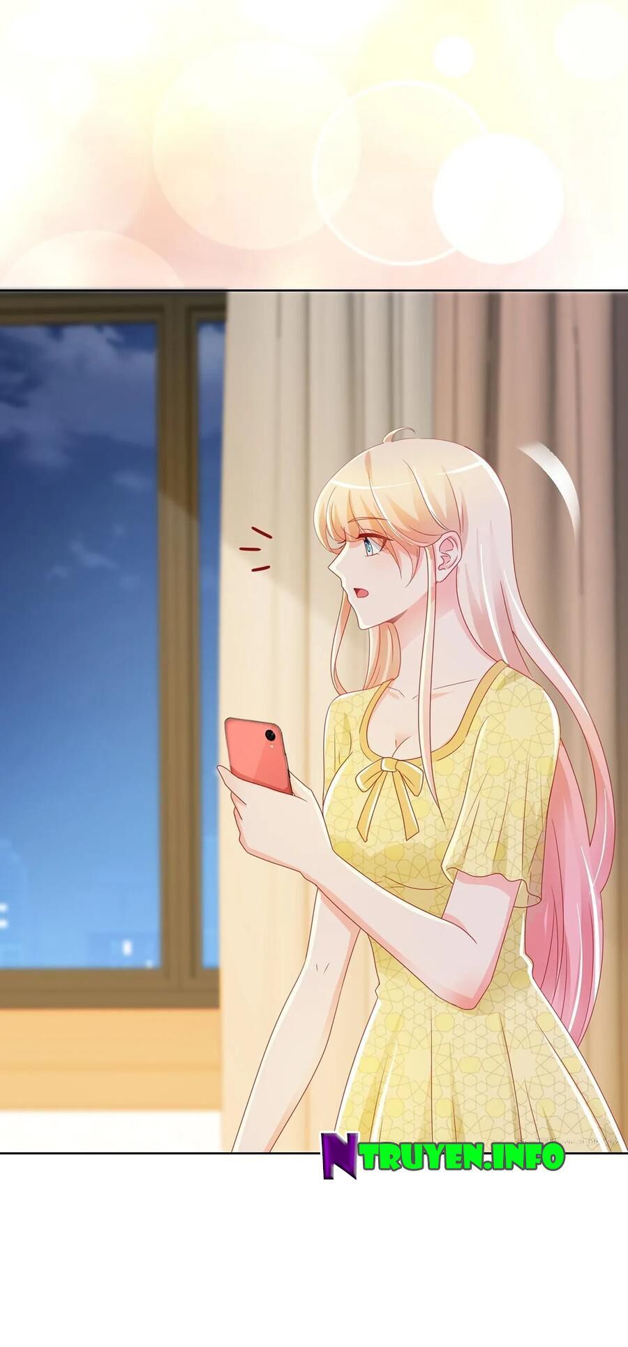 ẩn hôn 100%: chọc tức vợ yêu mua một tặng một chapter 196 20