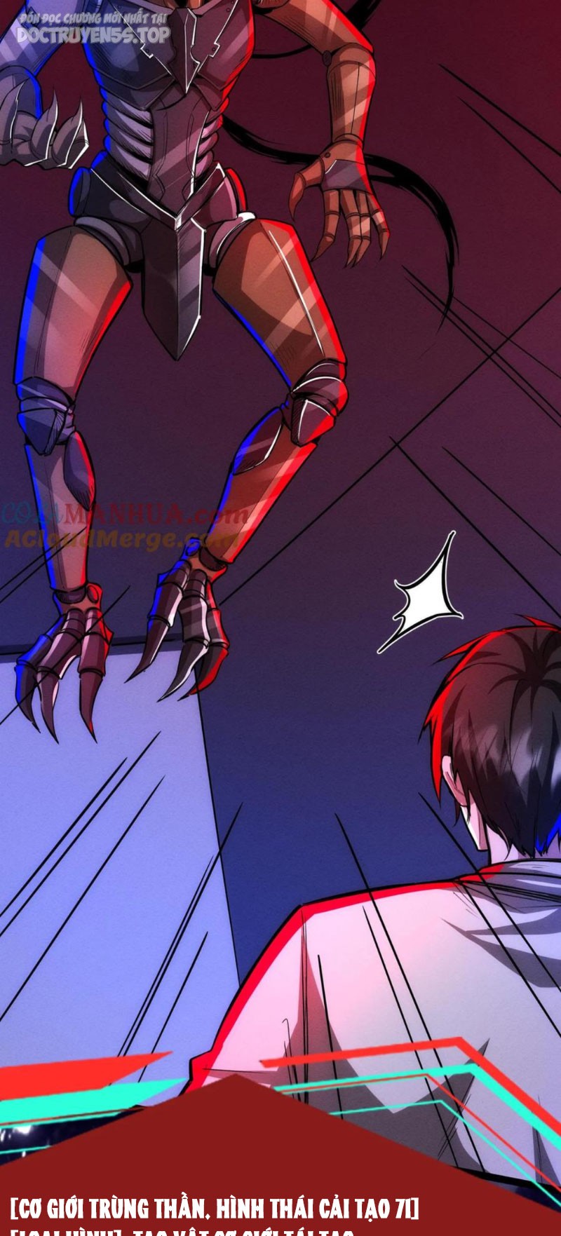 quỷ dị dược tề sư: bệnh nhân của ta đều là kinh khủng chapter 173 8