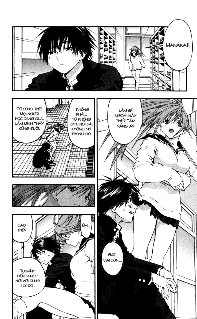 quần lót dâu tây - east side story chapter 155 6