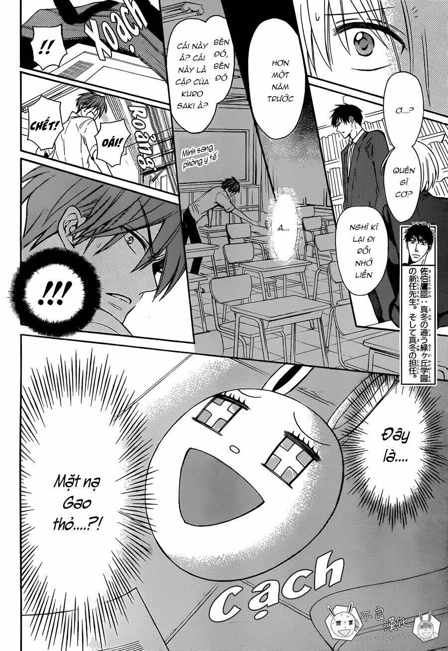 thầy giáo của tôi chapter 120 6