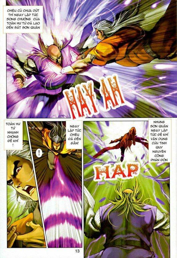 thần chưởng long kiếm phi chapter 37 12