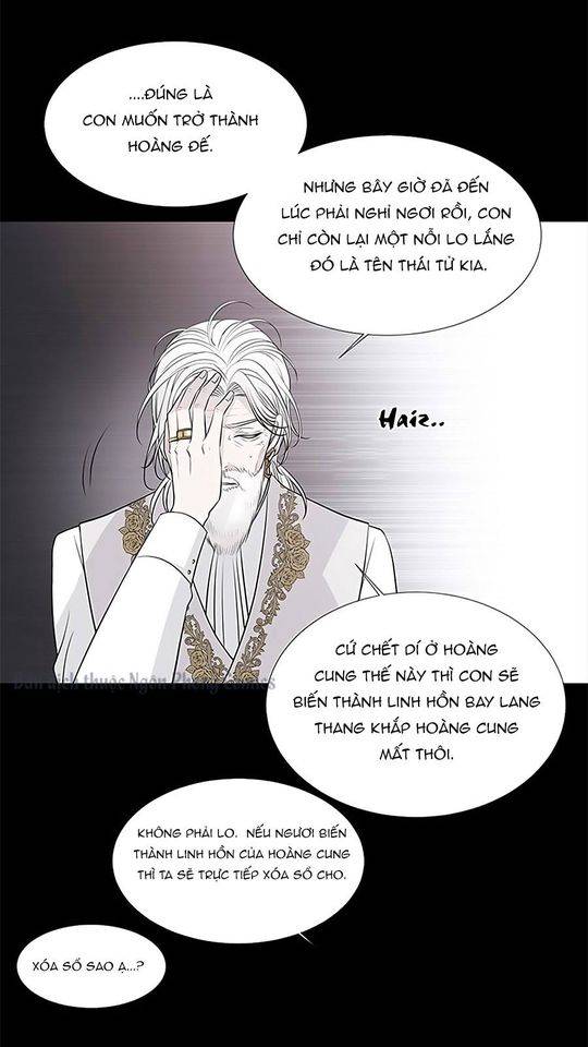 năm môn đệ của charlotte chapter 23 34