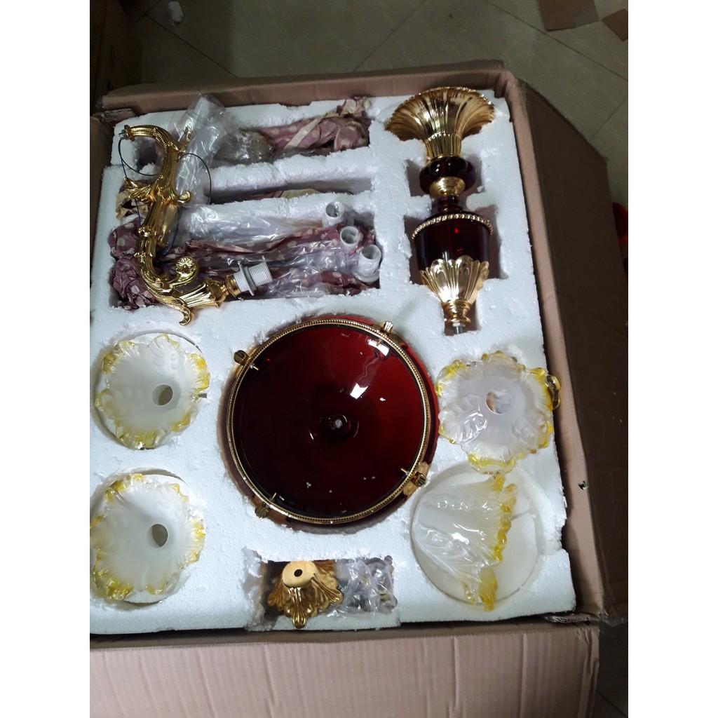 Đèn chùm trang trí 15 tay