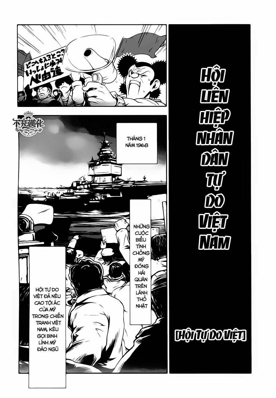 thời niên thiếu bác sĩ quái dị chapter 5 7